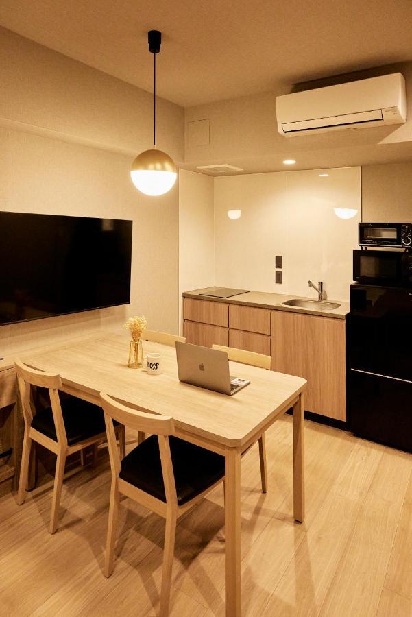 Section L Hatchobori 公寓式酒店 *